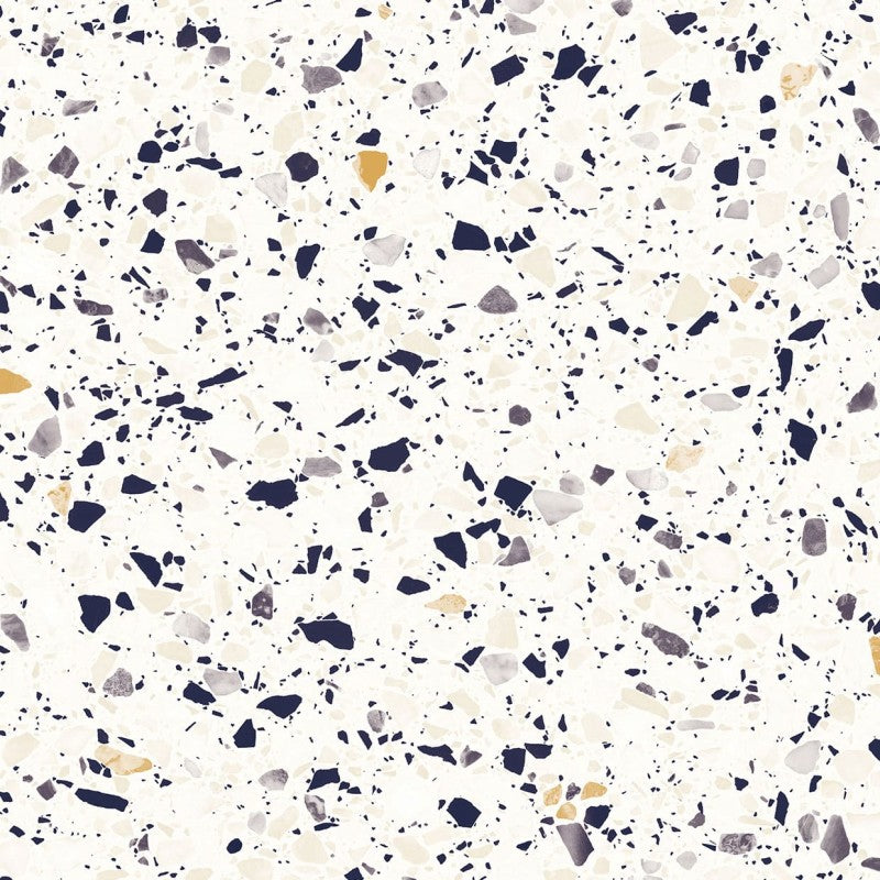 Möbelfolie TERRAZZO MIXED BLUE NH10