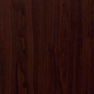 Fensterprofilfolie in Black Cherry