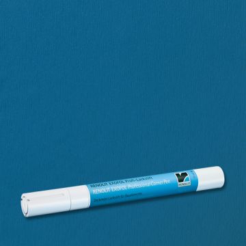 Lackstift Brillantblau 5007 - für Fensterrahmen