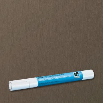 Lackstift Choco Brown 8210 - für Fensterrahmen