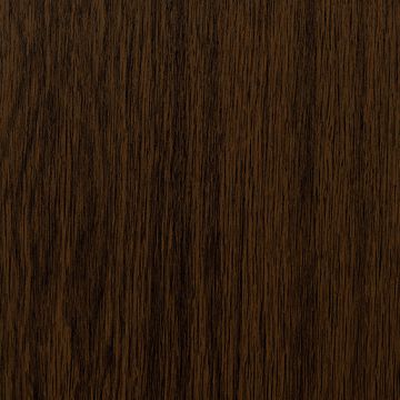 Fensterprofilfolie in Eiche Dunkel FL-F1