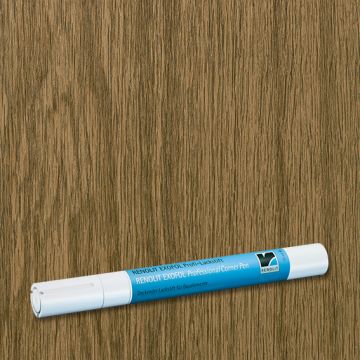 Lackstift Eiche Hell - für Fensterrahmen