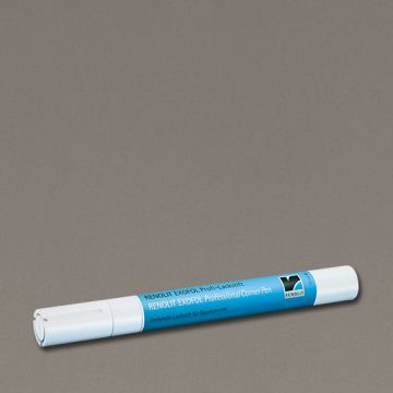Lackstift Grey Aluminium - für Fensterrahmen