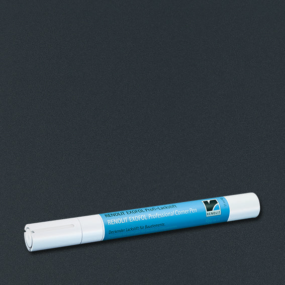 Lackstift Anthrazitgrau 7016 - für Fensterrahmen