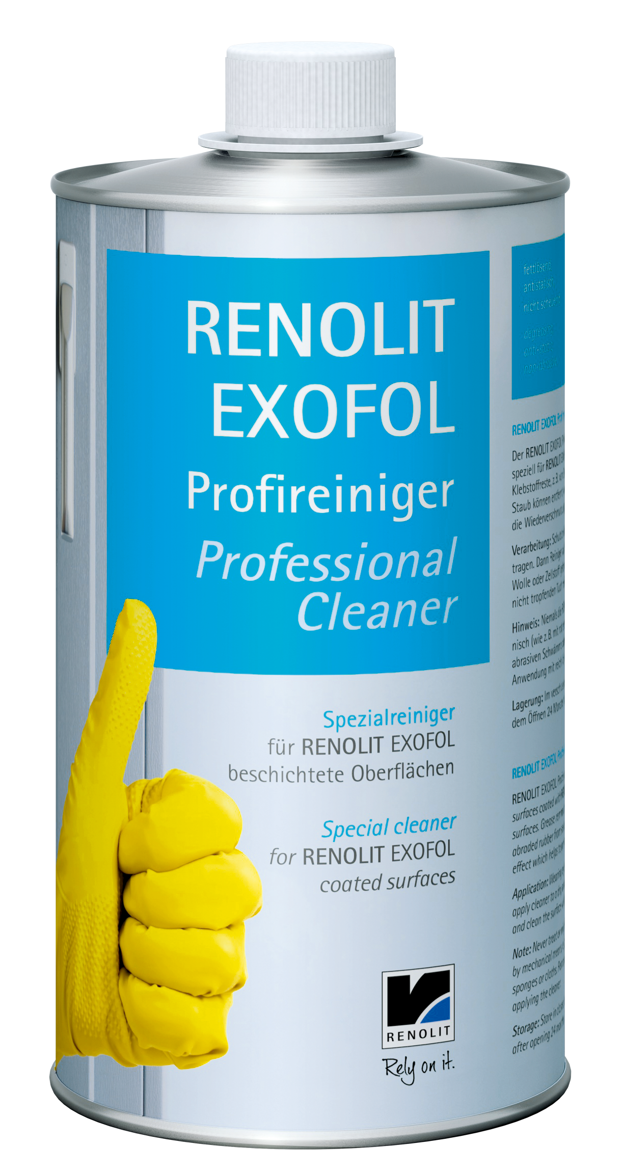 Renolit Profireiniger für Fensterrahmen