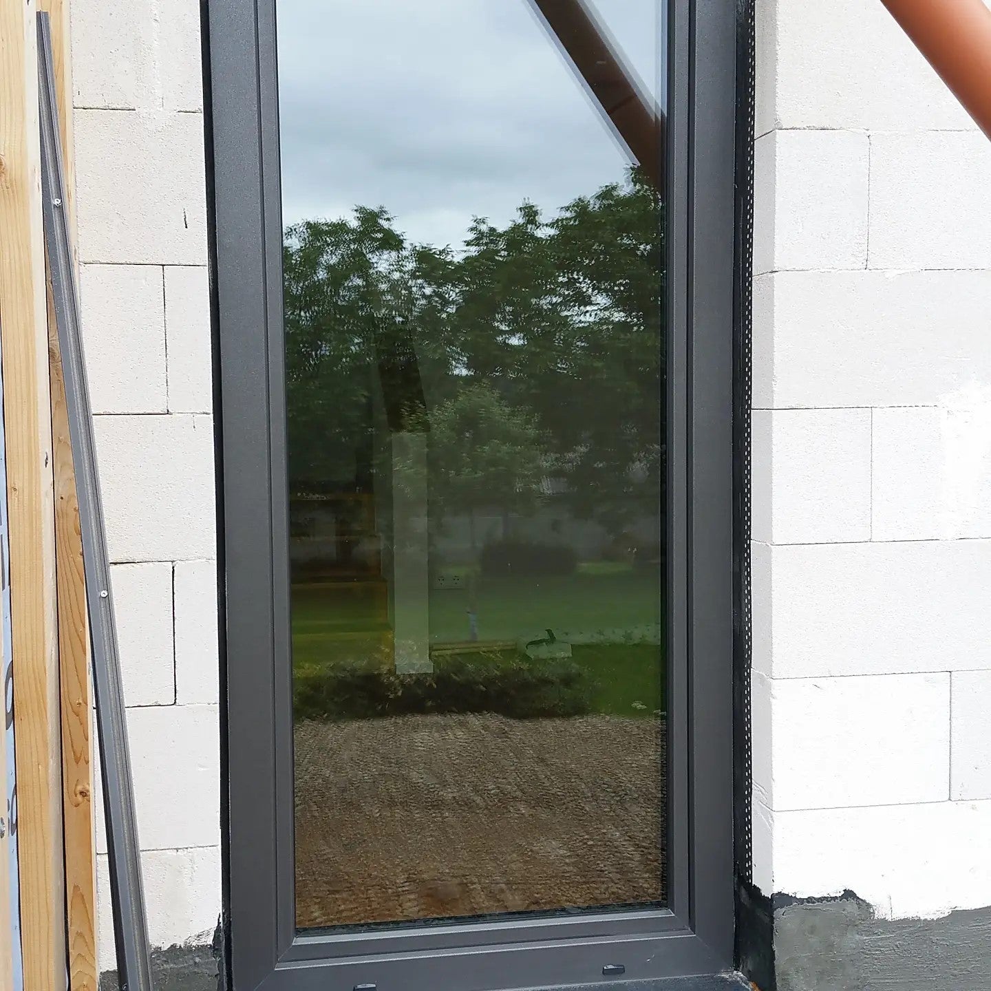 Profilsanierung im Wunschdekor pro Laufmeter