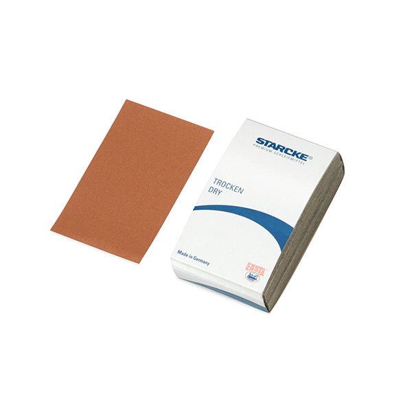 Schleifpapier 120er Körnung von Starcke