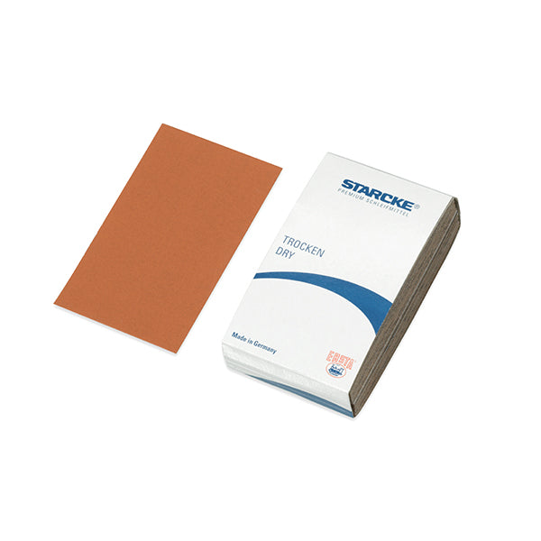 Schleifpapier 400er Körnung von Starcke