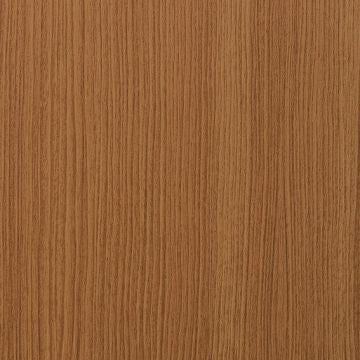 Fensterprofilfolie in Streifen Douglasie