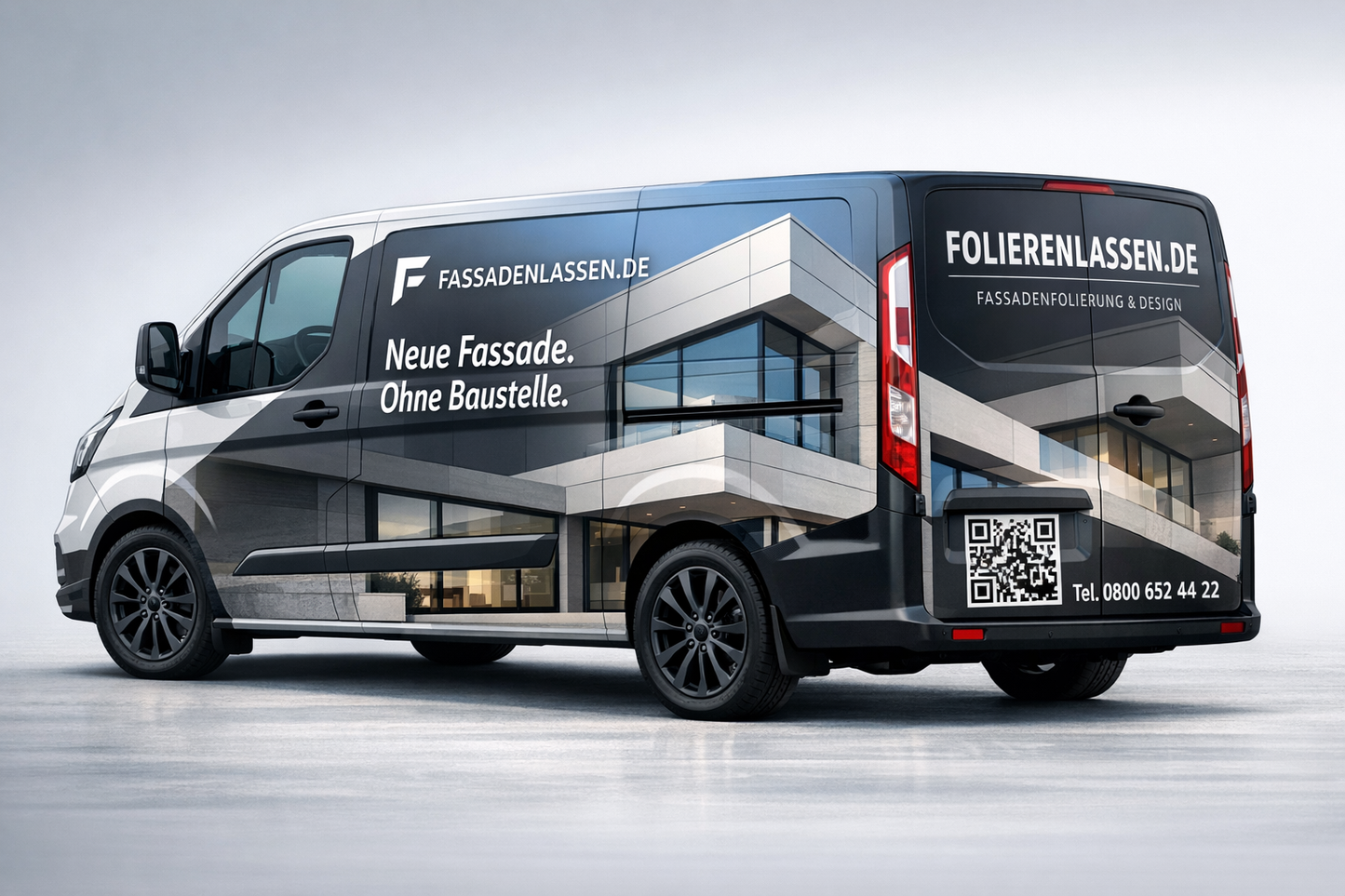 Digitaldruck Fahrzeuge