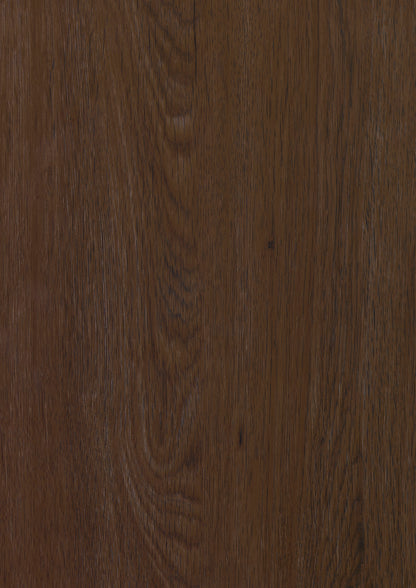 Fensterprofilfolie in Amaranth Oak