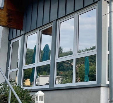 UV-Schutz Folie sowie Blickschutz und Wärmeschutz