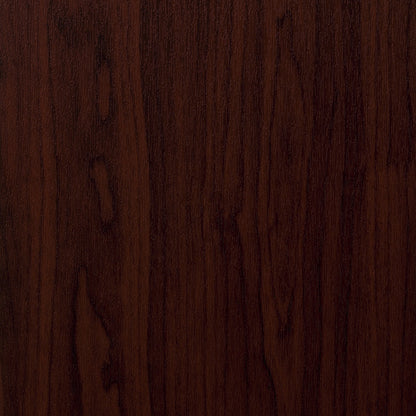 Fensterprofilfolie in Black Cherry