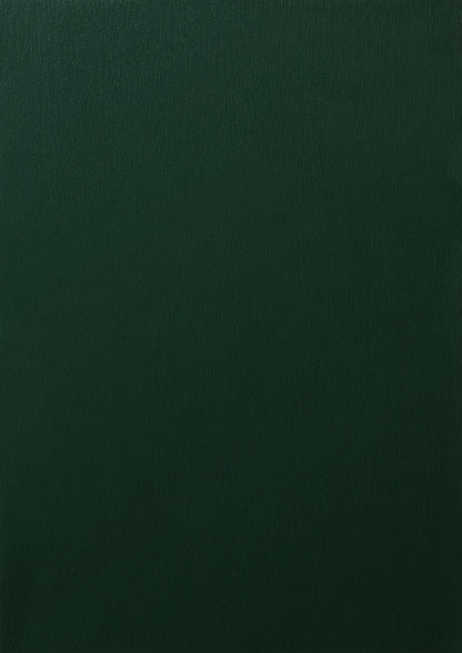 Fensterprofilfolie in Dunkelgrün 6125