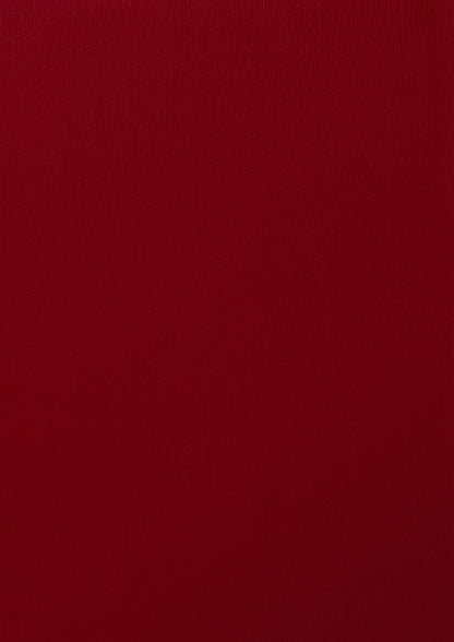 Fensterprofilfolie in Dunkelrot 3081