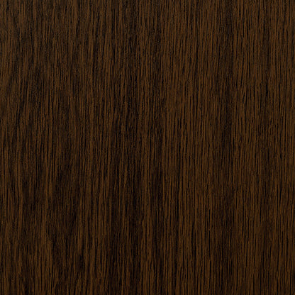 Fensterprofilfolie in Eiche Dunkel FL-F1