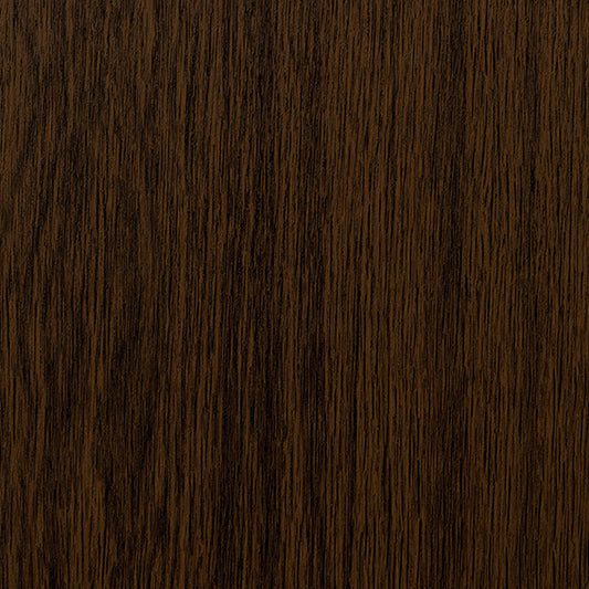 Fensterprofilfolie in Eiche Dunkel FL-F1