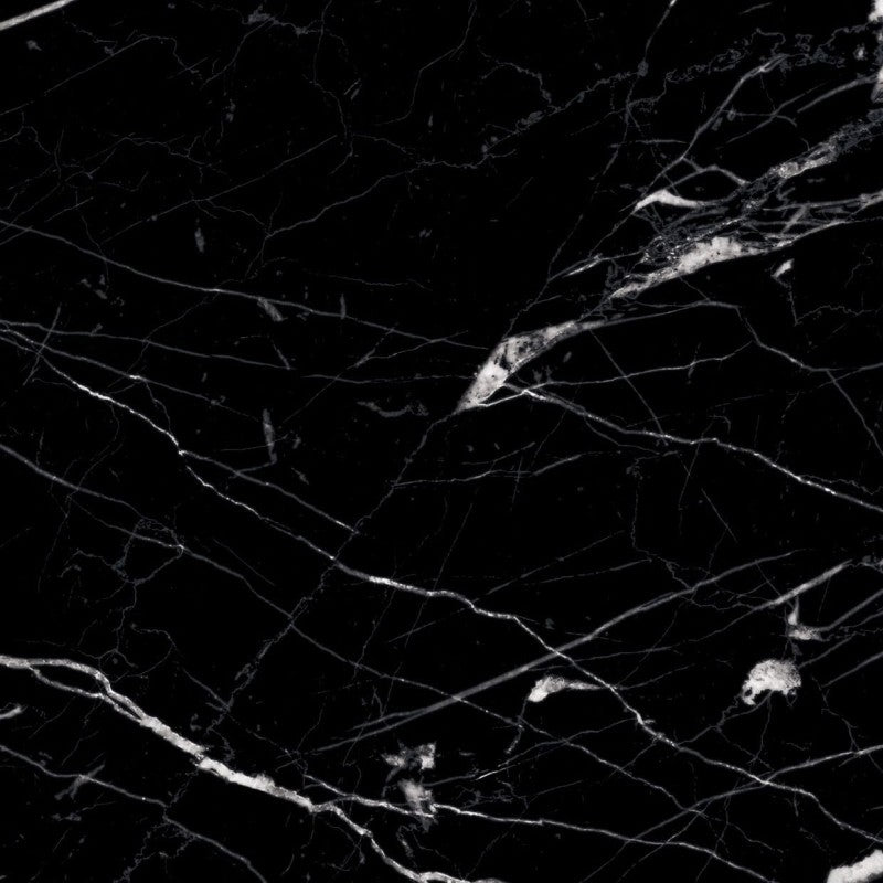 Möbelfolie NERO MARQUINA U50