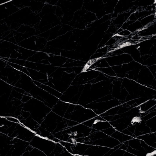 Möbelfolie NERO MARQUINA U50