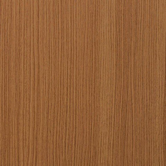 Fensterprofilfolie in Streifen Douglasie