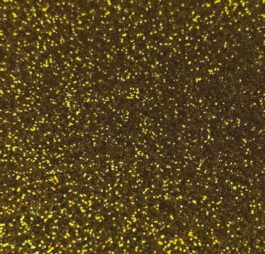 Möbelfolie YELLOW DISCO R6