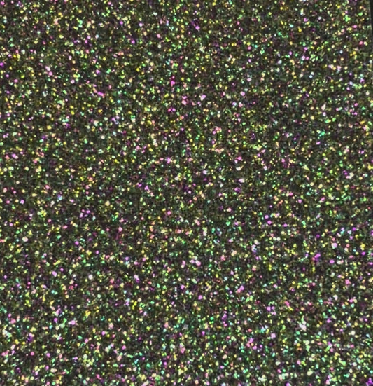 Möbelfolie GREEN MIXED R14