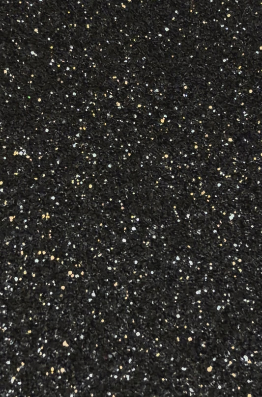 Möbelfolie BLACK DISCO R9