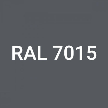 Folie für Fensterrahmen in Schiefergrau RAL 7015