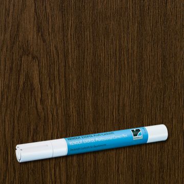 Lackstift Eiche Rustikal 1 - für Fensterrahmen