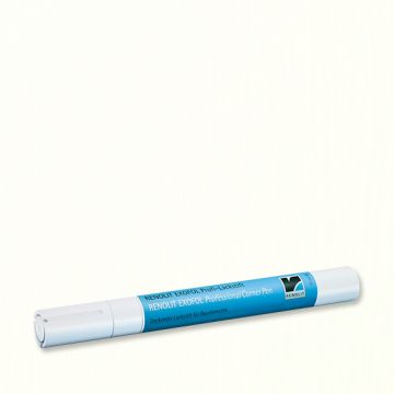 Lackstift Eisenglimmer Weiß - für Fensterrahmen