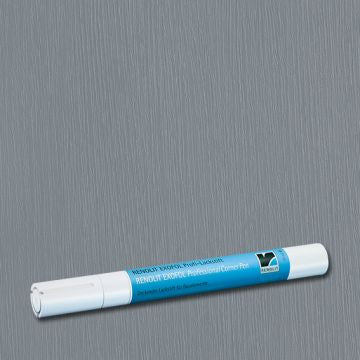 Lackstift Grau 7155 - für Fensterrahmen