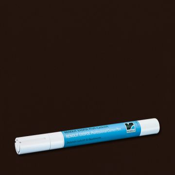 Lackstift Graubraun 8019 - für Fensterrahmen